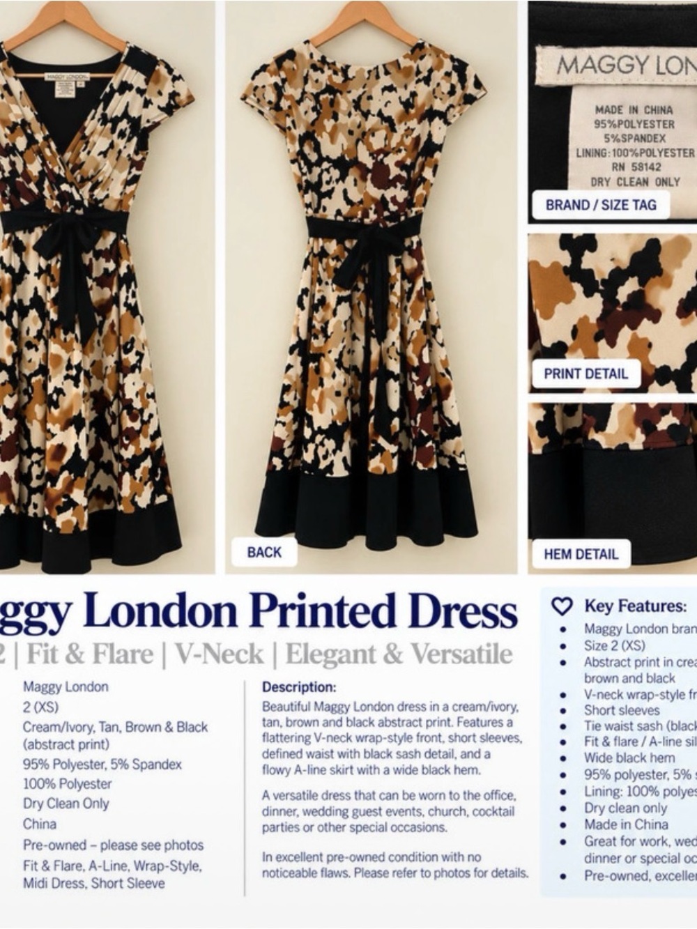Dress Subcategory Identification